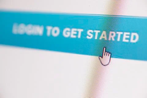 Web icon Stock Photos