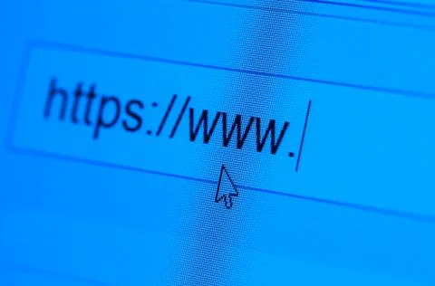 Web icon Stock Photos