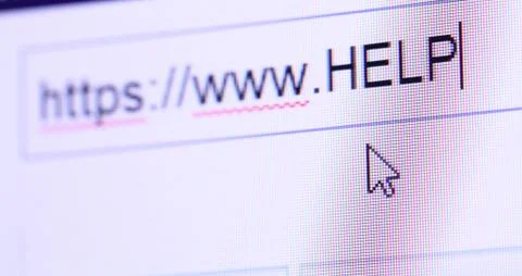 Web icon Stock Photos