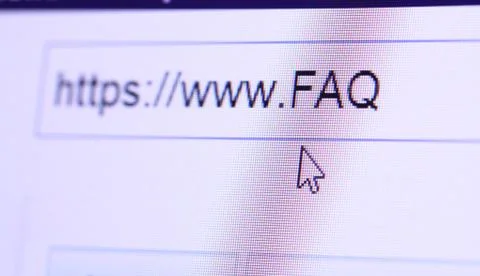 Web icon Stock Photos