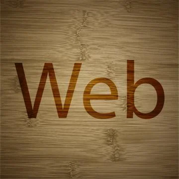 Web icon symbol Flat modern web design with long shadow and space for your te Stock-Illustration
