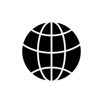 Web icon vector illustration. go to web sign and symbol. web click icon. Gl.. Stock Illustration