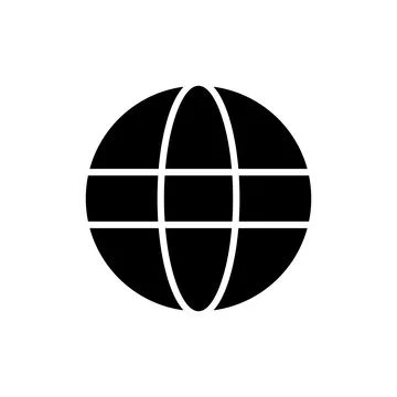 Web icon vector illustration. go to web sign and symbol. web click icon. Gl.. Stock Illustration