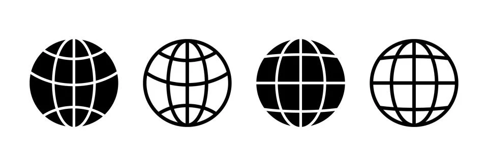 Web icon vector illustration. go to web sign and symbol. web click icon. Gl.. イラスト素材