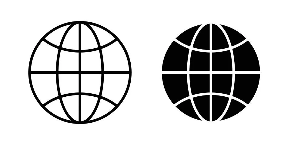 Web icon vector symbol graphics 스톡 일러스트