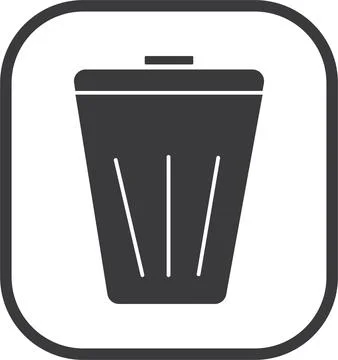 Web icon  vector symbol on white background Stock Illustration