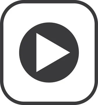 Web icon, vector web black symbol Stock Illustration