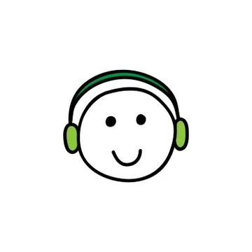 Web icon webinar Stock Illustration