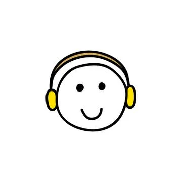 Web icon webinar Stock Illustration