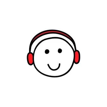 Web icon webinar Stock Illustration