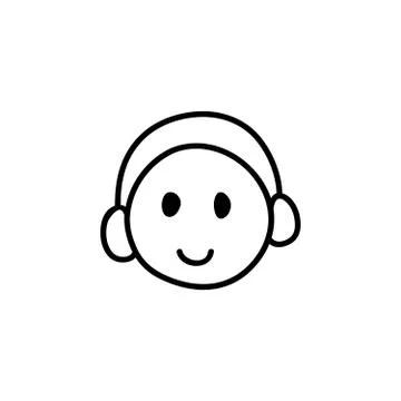 Web icon webinar Stock Illustration