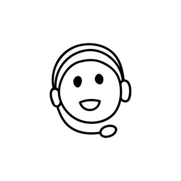 Web icon webinar Stock Illustration