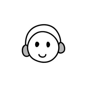 Web icon webinar Stock Illustration