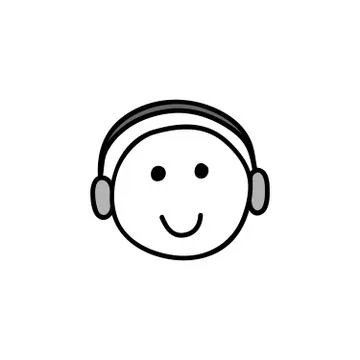 Web icon webinar Stock Illustration