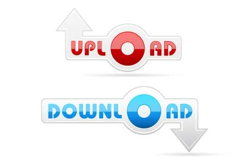 Web icons Stock Illustration