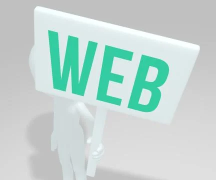 Web 스톡 일러스트