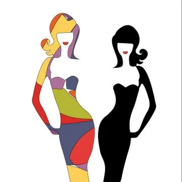 Web Illustrazione stock