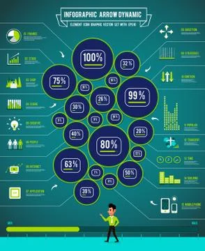 Web Stock Illustration