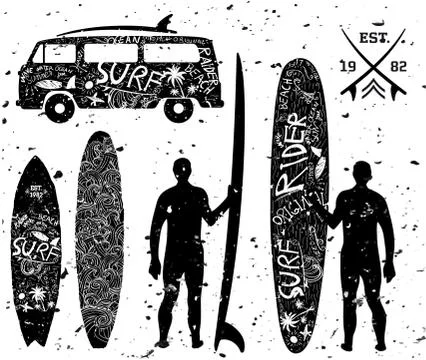 Web Stock Illustration