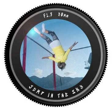 Web Stock Illustration