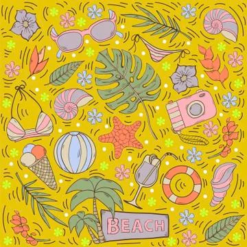 Web Stock Illustration