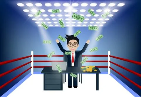 Web Stock Illustration