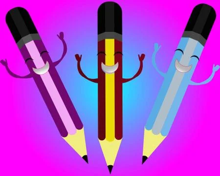 Web Stock Illustration