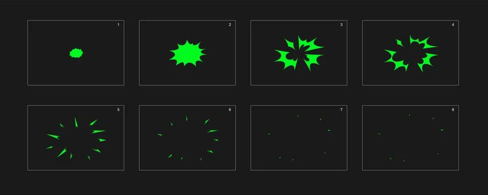 Web Stock Illustration