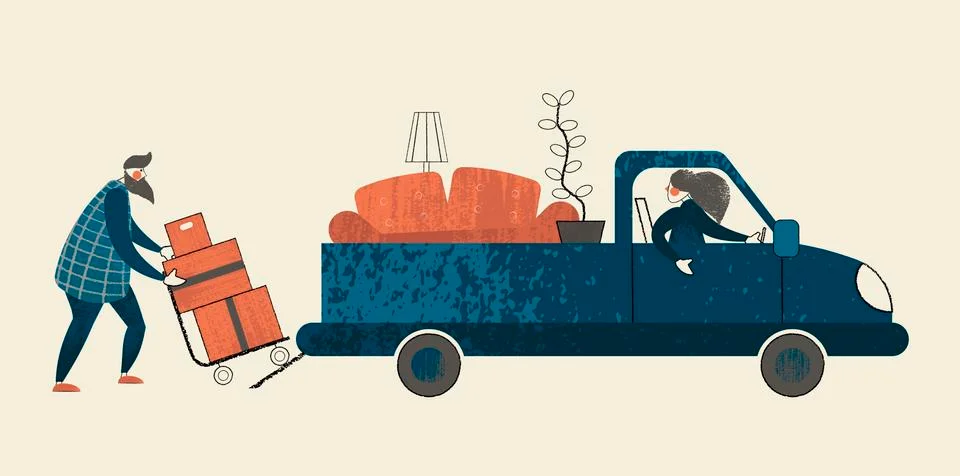 Web Stock Illustration