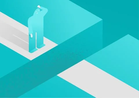 Web Stock Illustration