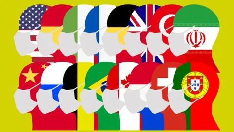 Web Stock Illustration