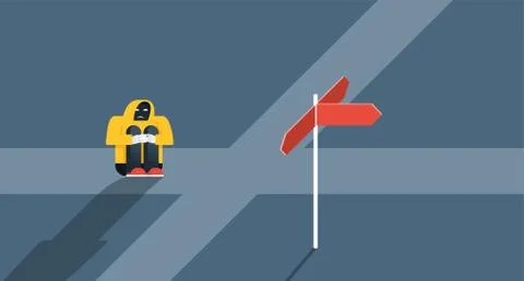 Web Stock Illustration