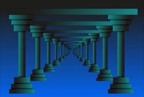 Web Stock Illustration