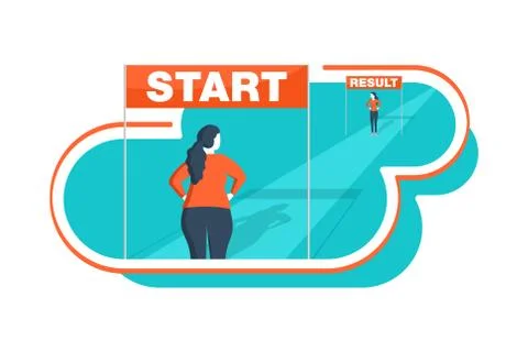 Web Stock Illustration