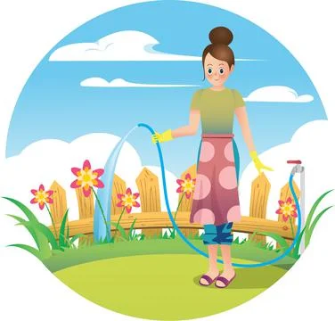 Web Stock Illustration