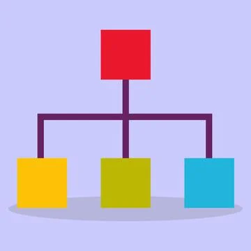 Web Stock Illustration