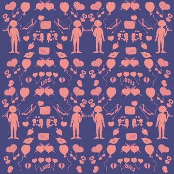 Web Stock Illustration