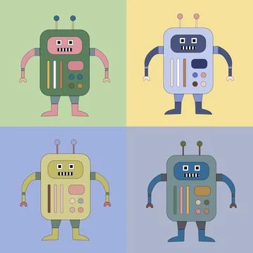 Web Stock Illustration