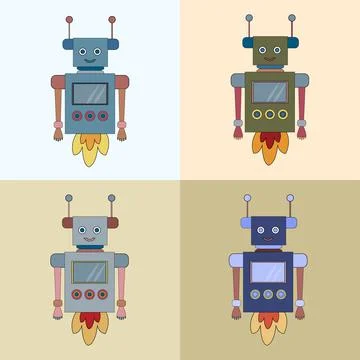 Web Illustrazione stock