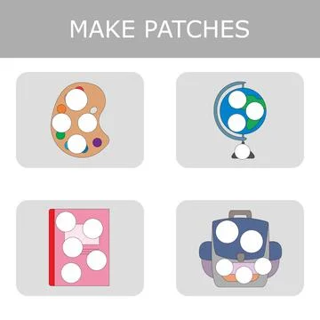 Web Stock Illustration