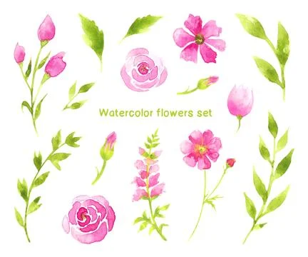 Web Stock Illustration