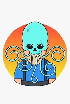 Web Stock Illustration