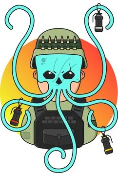 Web Stock Illustration