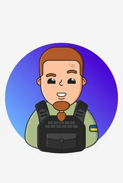 Web Stock Illustration