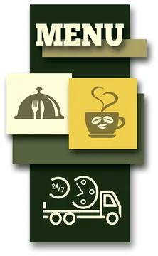 Web Stock Illustration