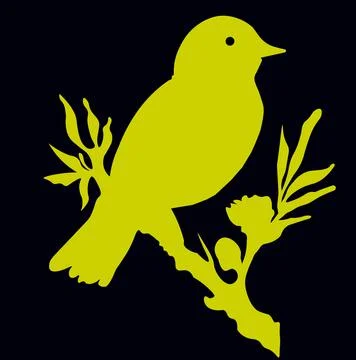 Web Stock Illustration