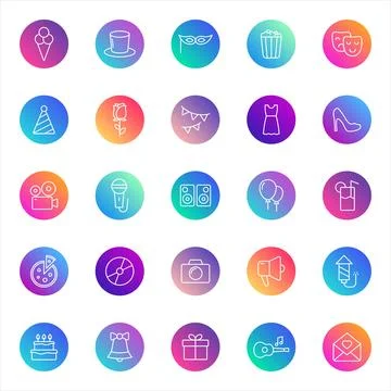 Web 스톡 일러스트