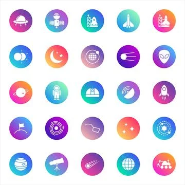 Web Stock Illustration