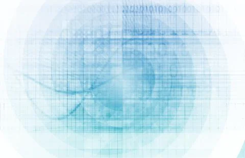 Web information technology Stock Illustration