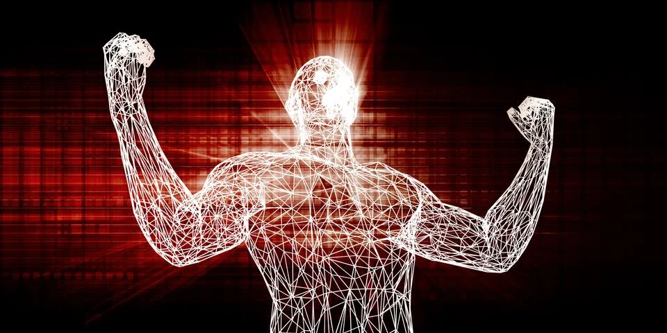 Web Information Technology Stock Illustration